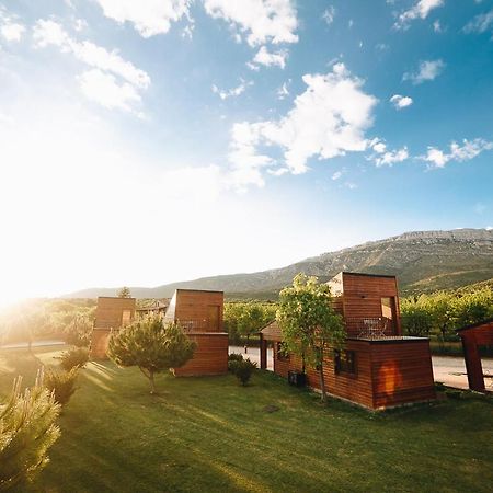 Vall D'Ager Resort & Camping Ngoại thất bức ảnh