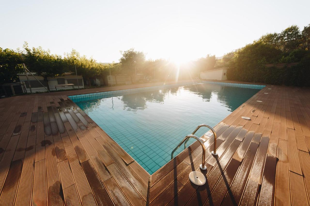 Vall D'Ager Resort & Camping Ngoại thất bức ảnh