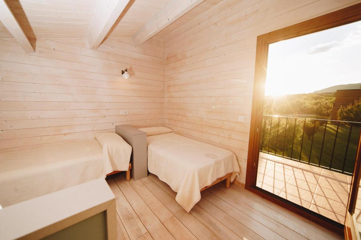 Vall D'Ager Resort & Camping Ngoại thất bức ảnh