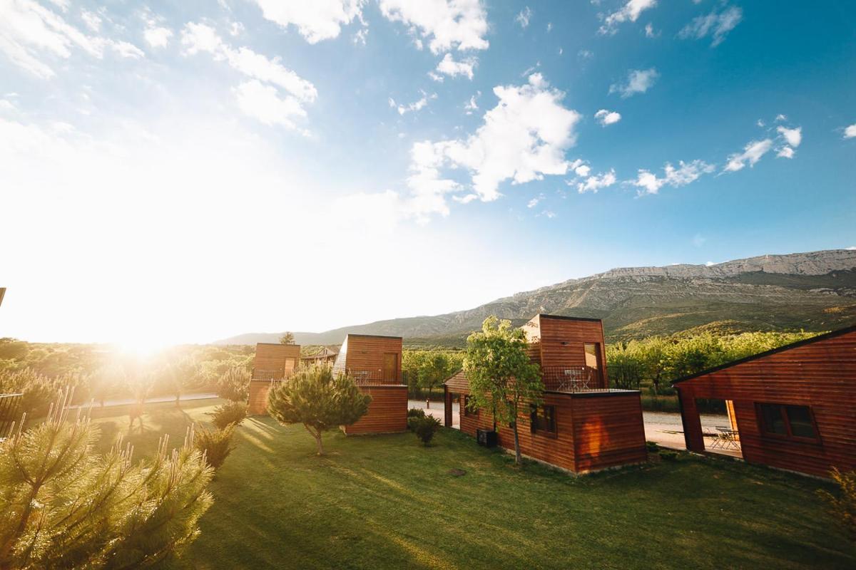 Vall D'Ager Resort & Camping Ngoại thất bức ảnh