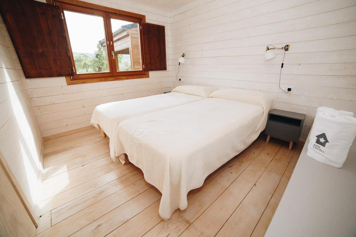 Vall D'Ager Resort & Camping Ngoại thất bức ảnh