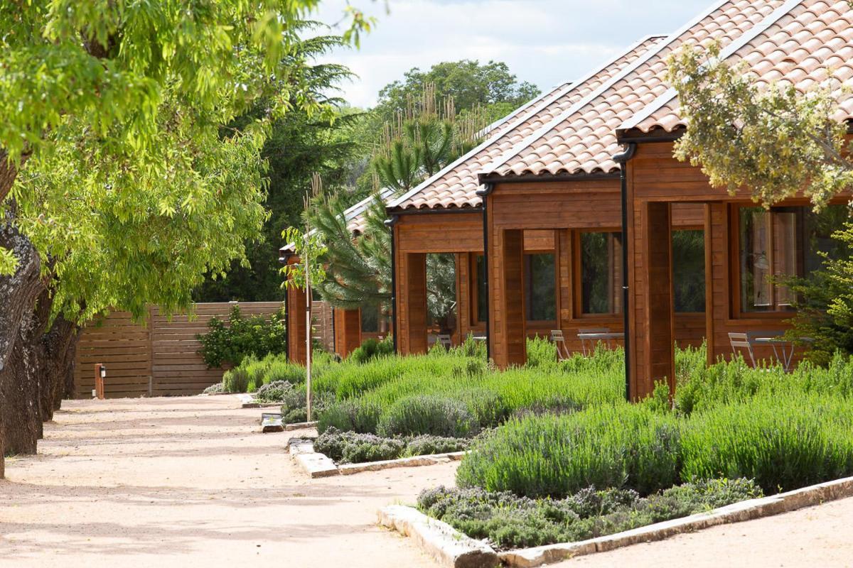 Vall D'Ager Resort & Camping Ngoại thất bức ảnh