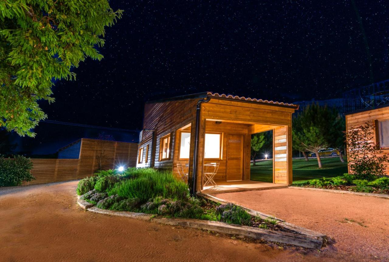 Vall D'Ager Resort & Camping Ngoại thất bức ảnh