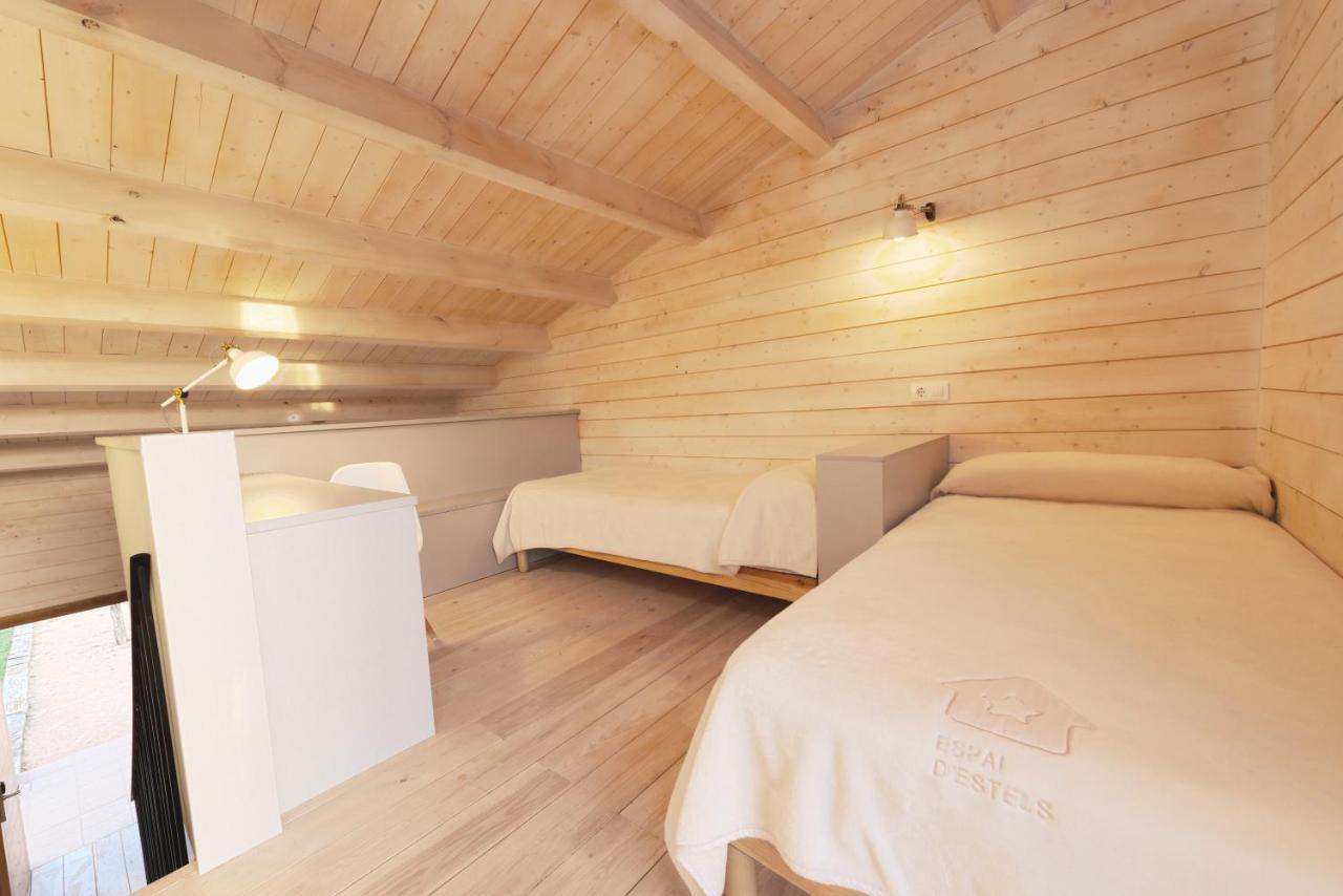Vall D'Ager Resort & Camping Ngoại thất bức ảnh