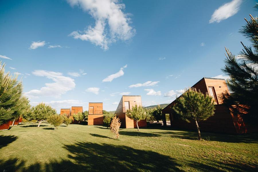 Vall D'Ager Resort & Camping Ngoại thất bức ảnh