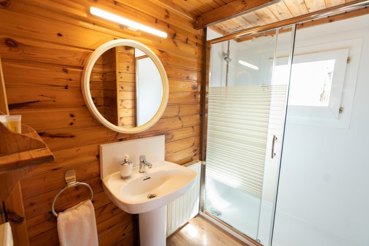 Vall D'Ager Resort & Camping Ngoại thất bức ảnh