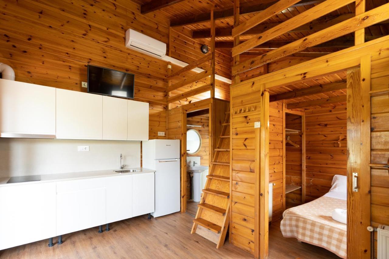 Vall D'Ager Resort & Camping Ngoại thất bức ảnh