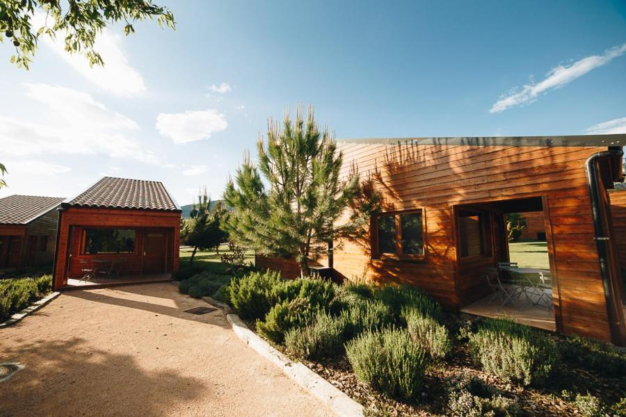 Vall D'Ager Resort & Camping Ngoại thất bức ảnh