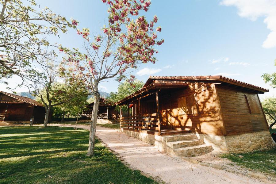 Vall D'Ager Resort & Camping Ngoại thất bức ảnh