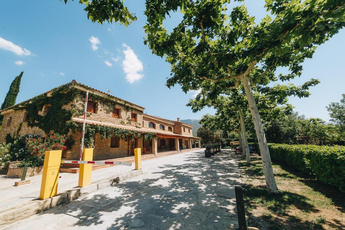 Vall D'Ager Resort & Camping Ngoại thất bức ảnh