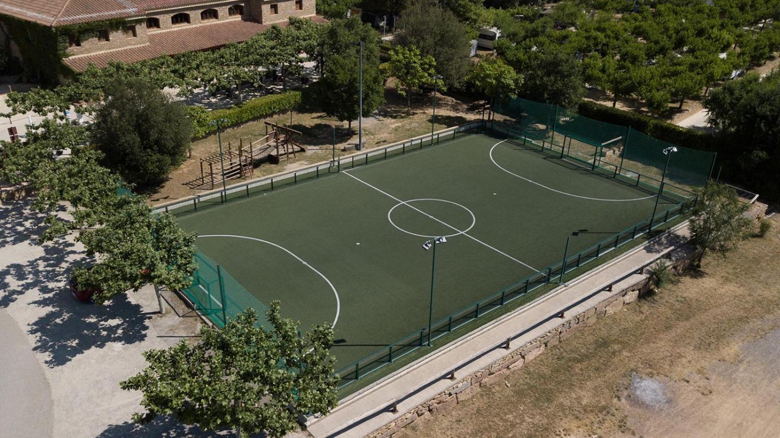 Vall D'Ager Resort & Camping Ngoại thất bức ảnh